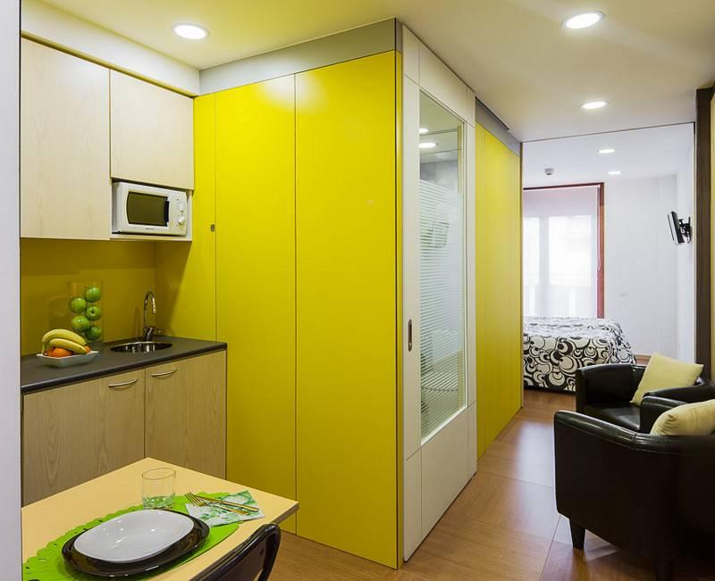 Abarco Apartments Santa Coloma de Gramenet Exterior photo